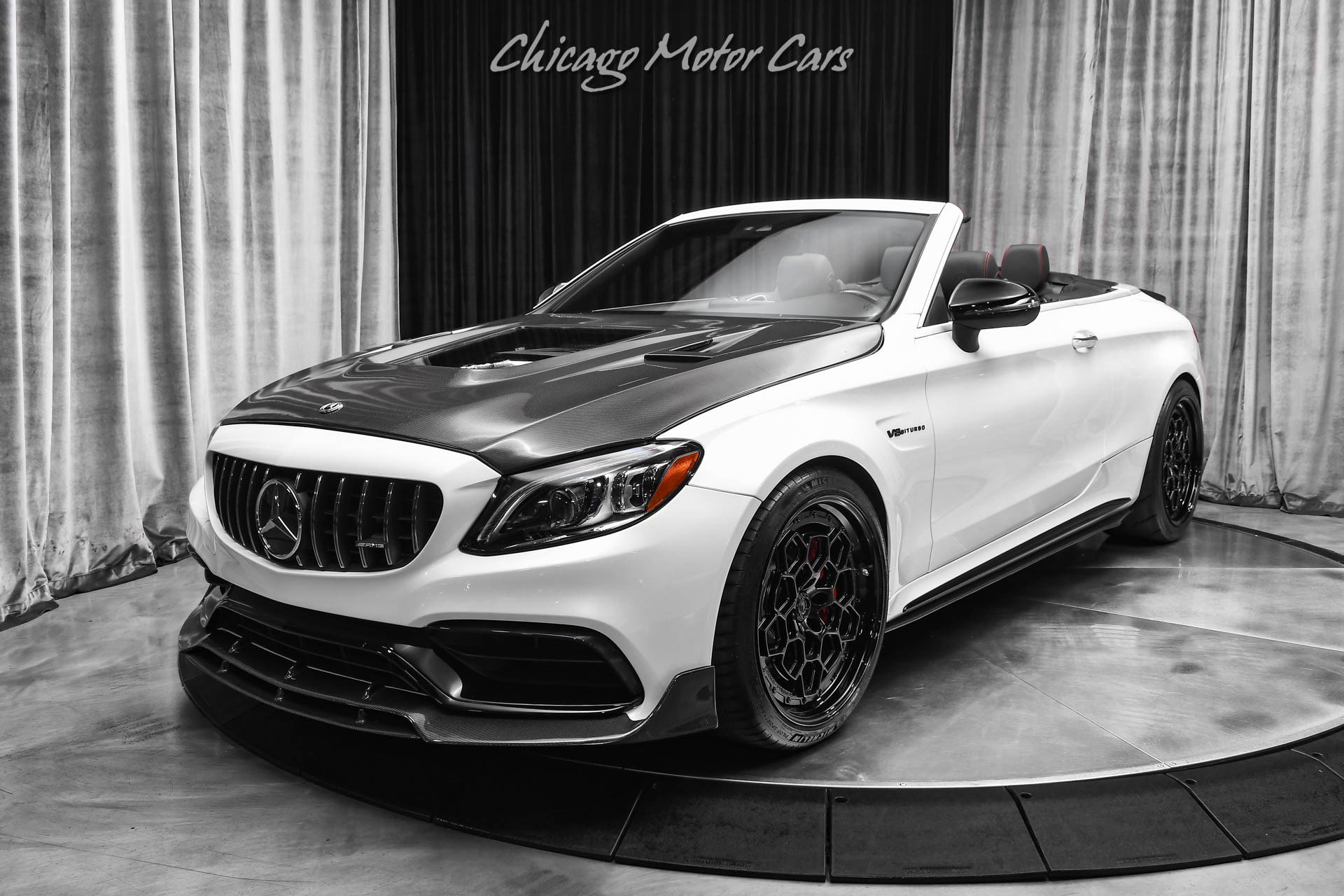 Used 2021 Mercedes-Benz C 63 AMG S image 31