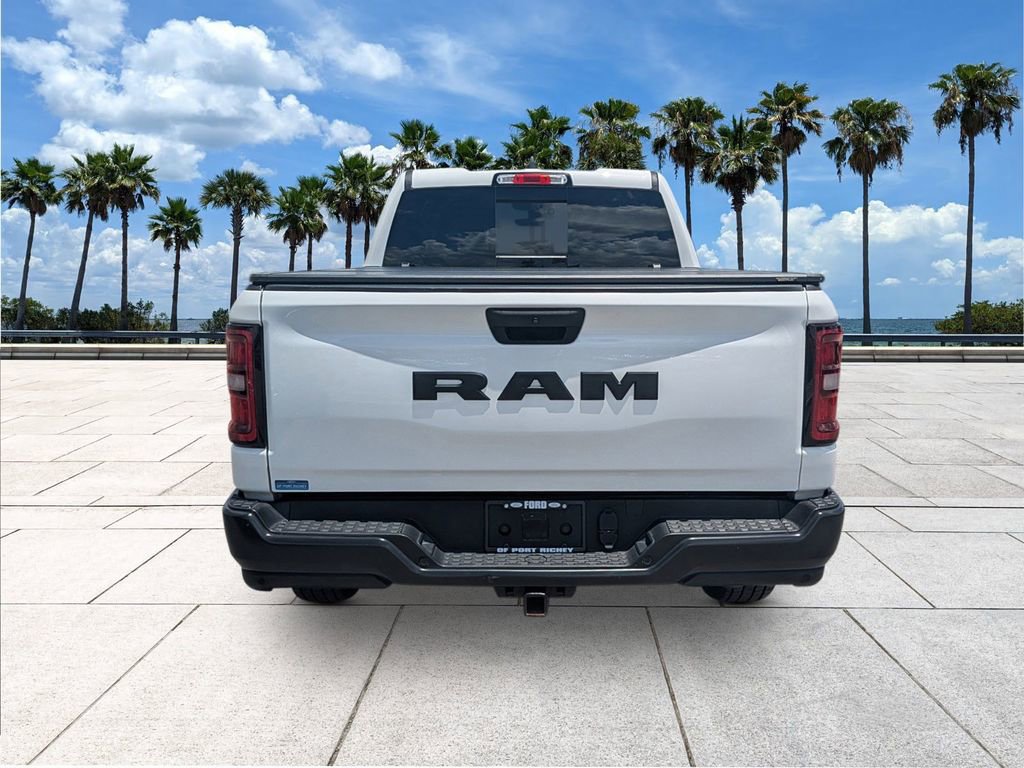 Used 2025 RAM 1500 Tradesman RWD image 6