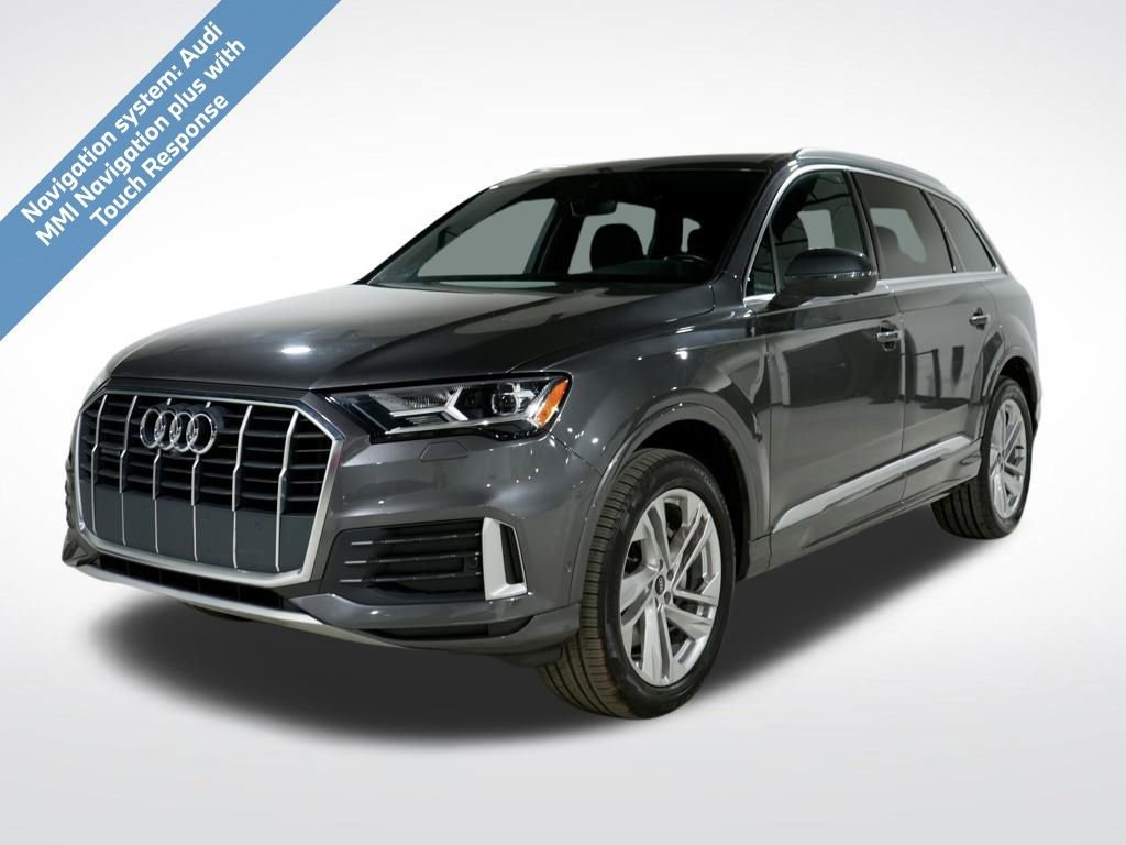 Used 2021 Audi Q7 2.0T Premium Plus