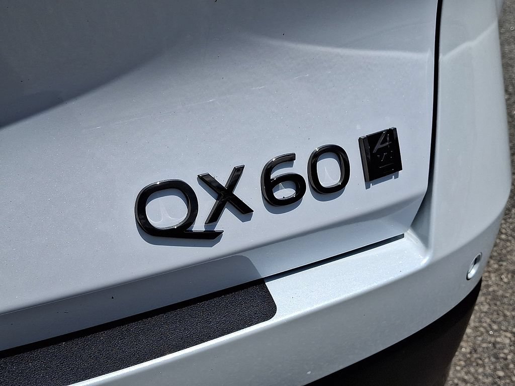 New 2027 INFINITI QX60 Autograph AWD/4WD image 19