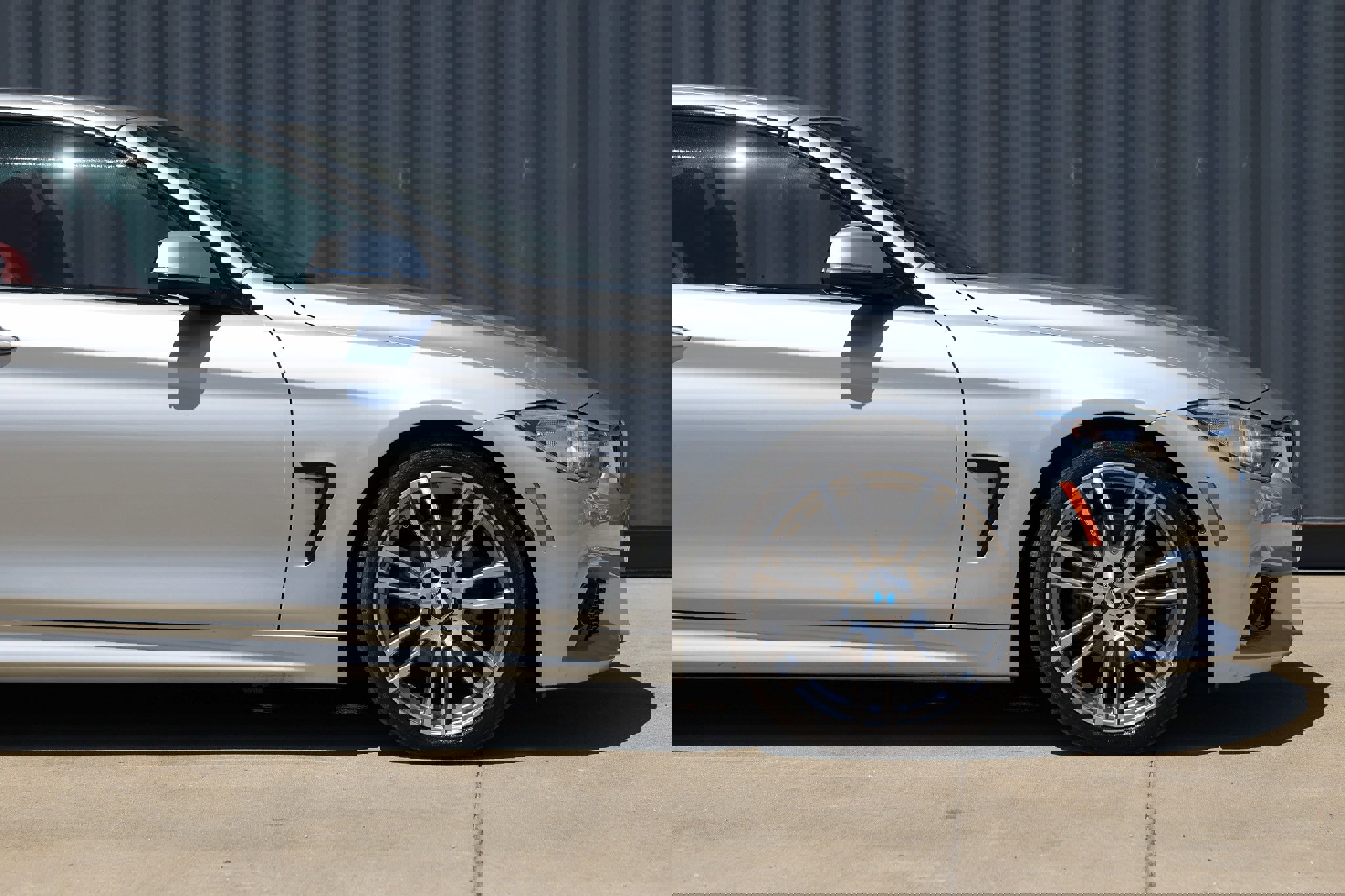 Used 2015 BMW 428i Convertible RWD image 29