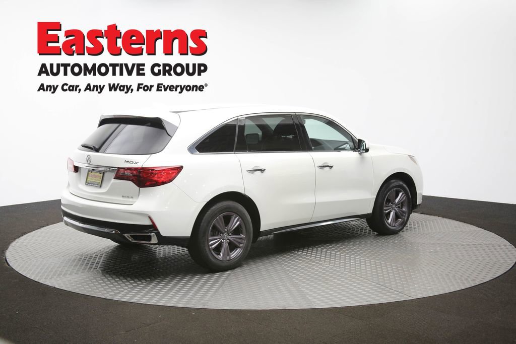 Used 2019 Acura MDX SH-AWD image 42