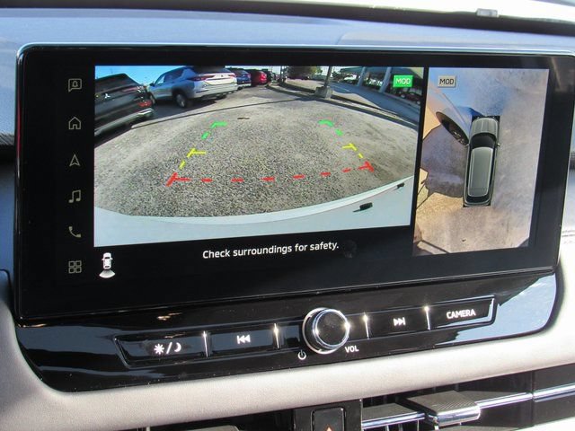 New 2026 Mitsubishi Outlander SEL FWD image 17