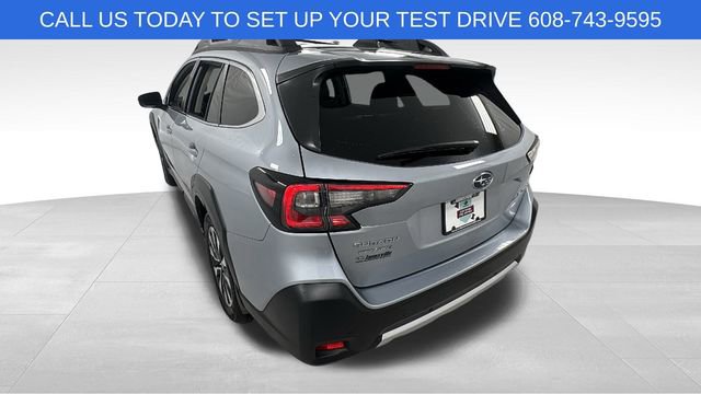Certified 2023 Subaru Outback Limited image 5