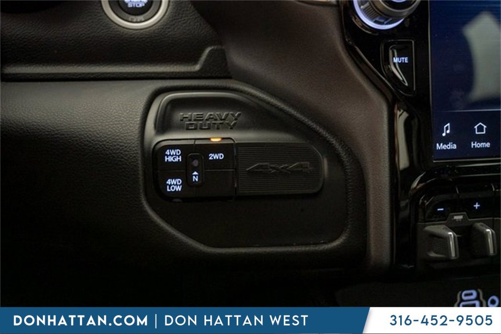 Used 2023 RAM 2500 Laramie image 13