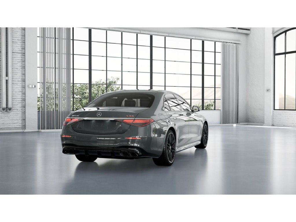 Used 2025 Mercedes-Benz S 63 AMG S image 22