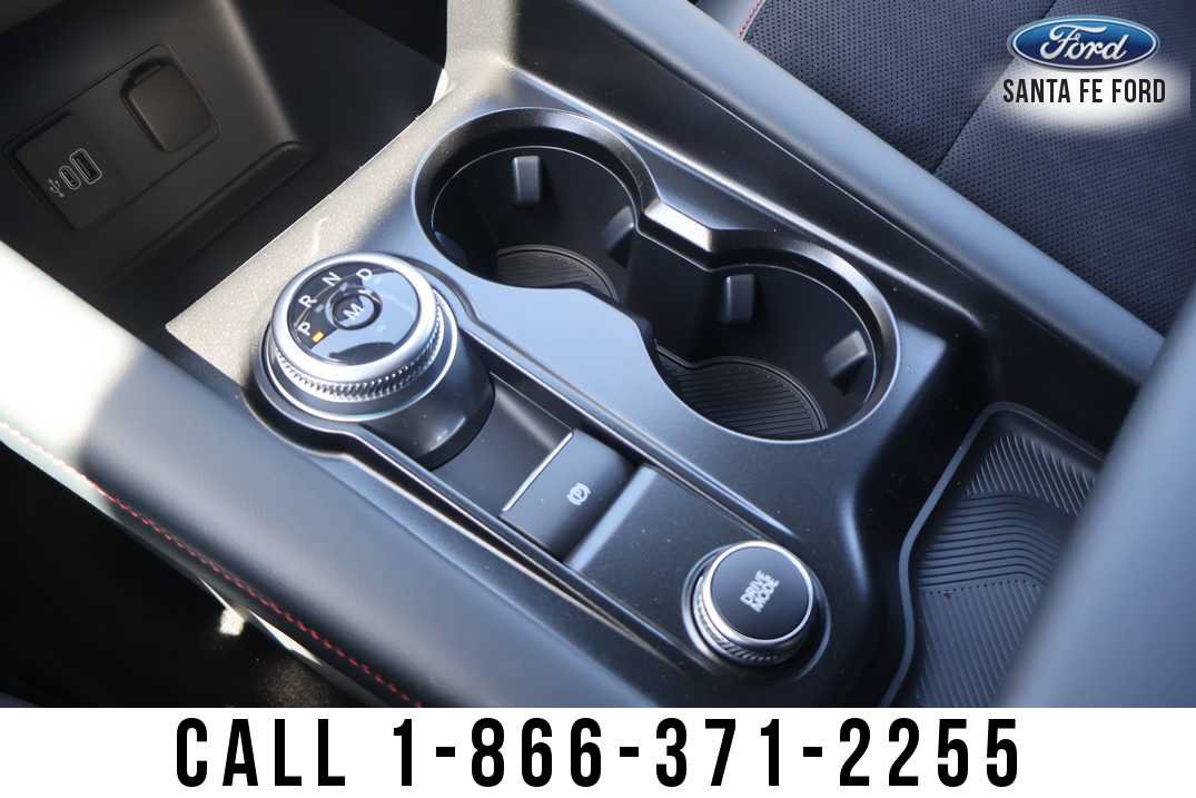 New 2026 Ford Explorer ST w/ Sun And Sound Package RWD image 46