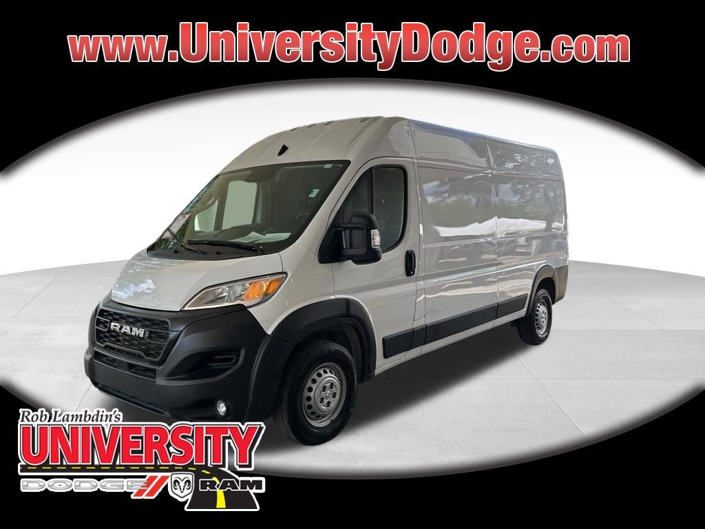 Used 2025 RAM ProMaster 2500 w/ Convenience Group