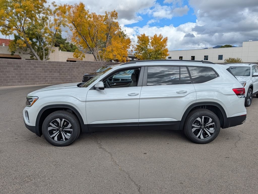 New 2026 Volkswagen Atlas SE image 8