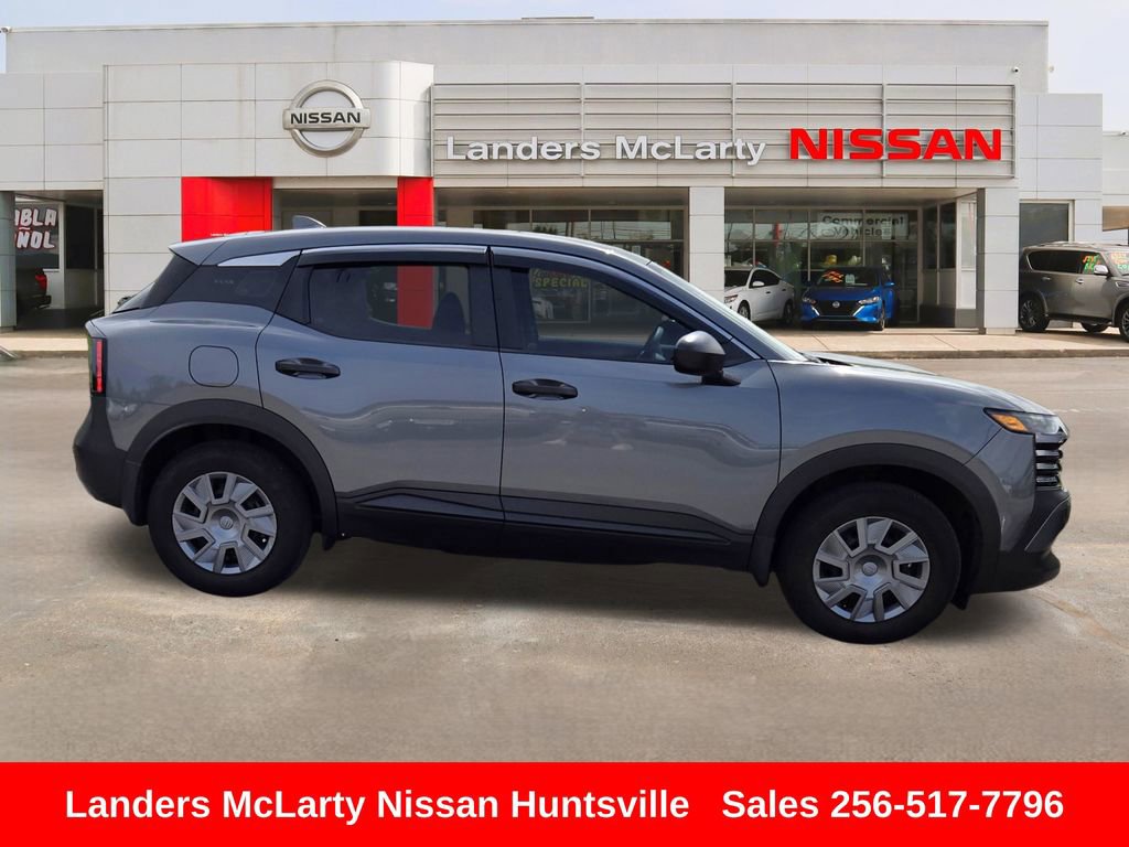 Used 2025 Nissan Kicks S AWD/4WD image 1