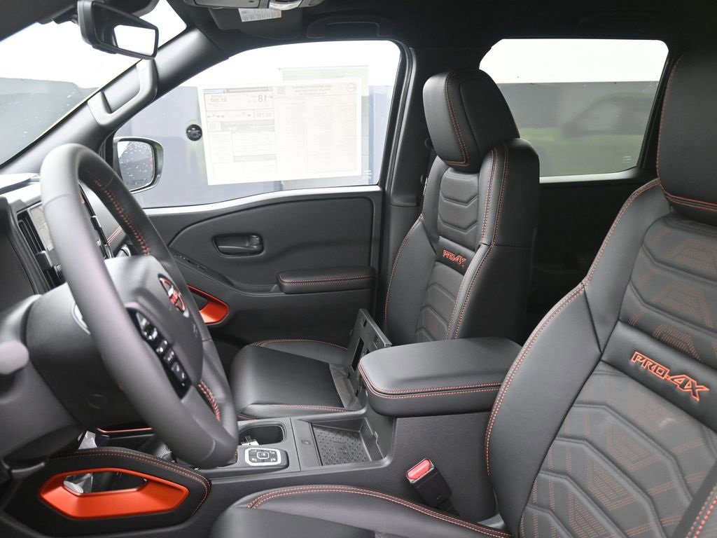 New 2026 Nissan Frontier PRO-4X image 13
