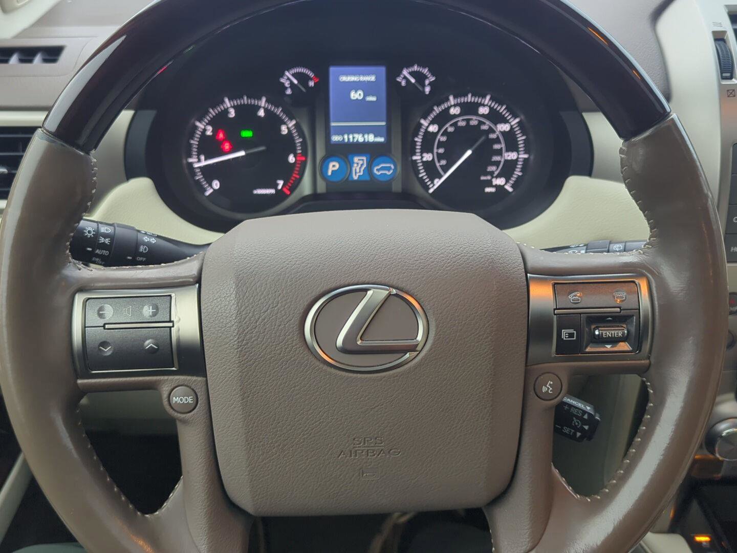 Used 2019 Lexus GX 460 Premium w/ Premium Package image 13