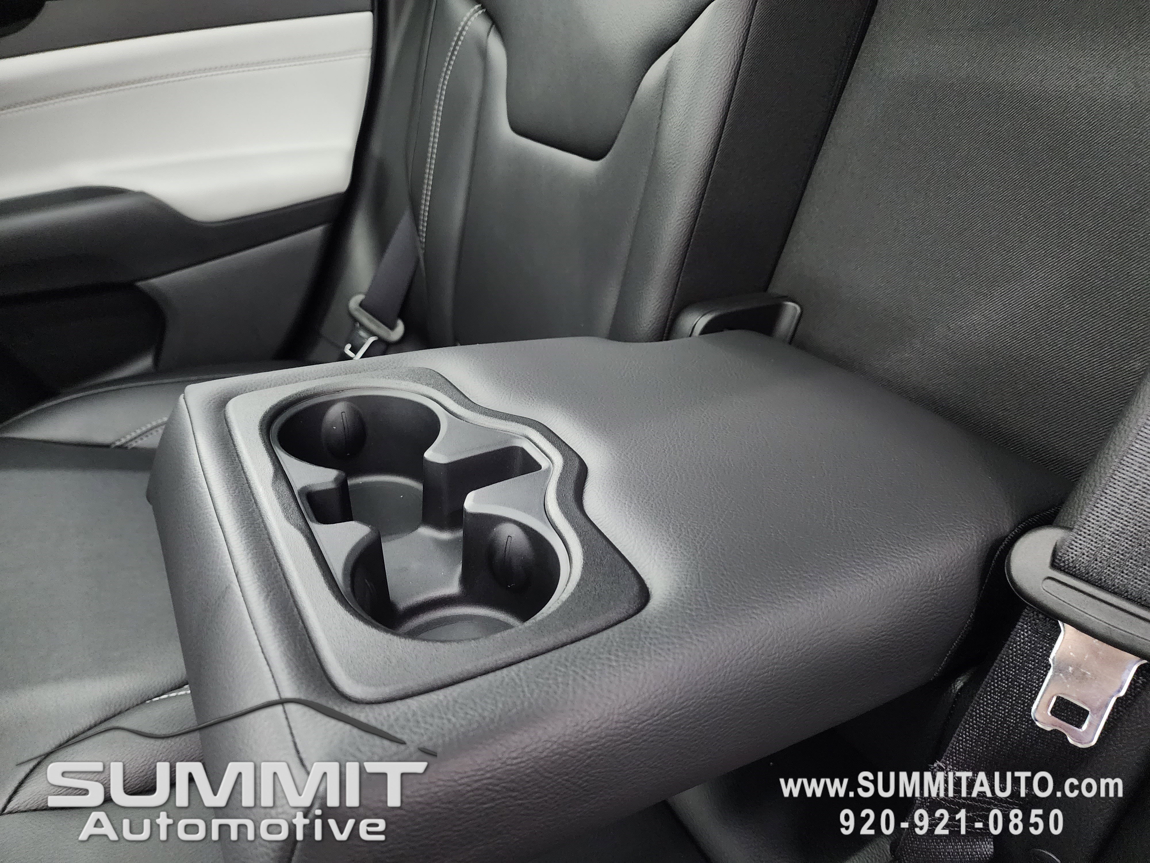 New 2026 Jeep Compass Limited w/ Sun, Sound & Navigation Group image 38