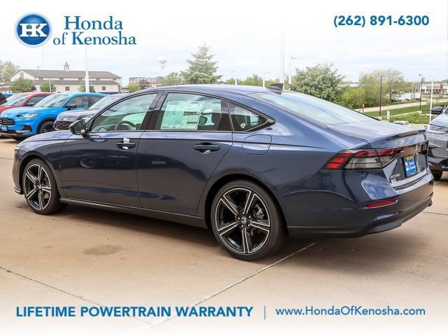 New 2026 Honda Accord SE image 3