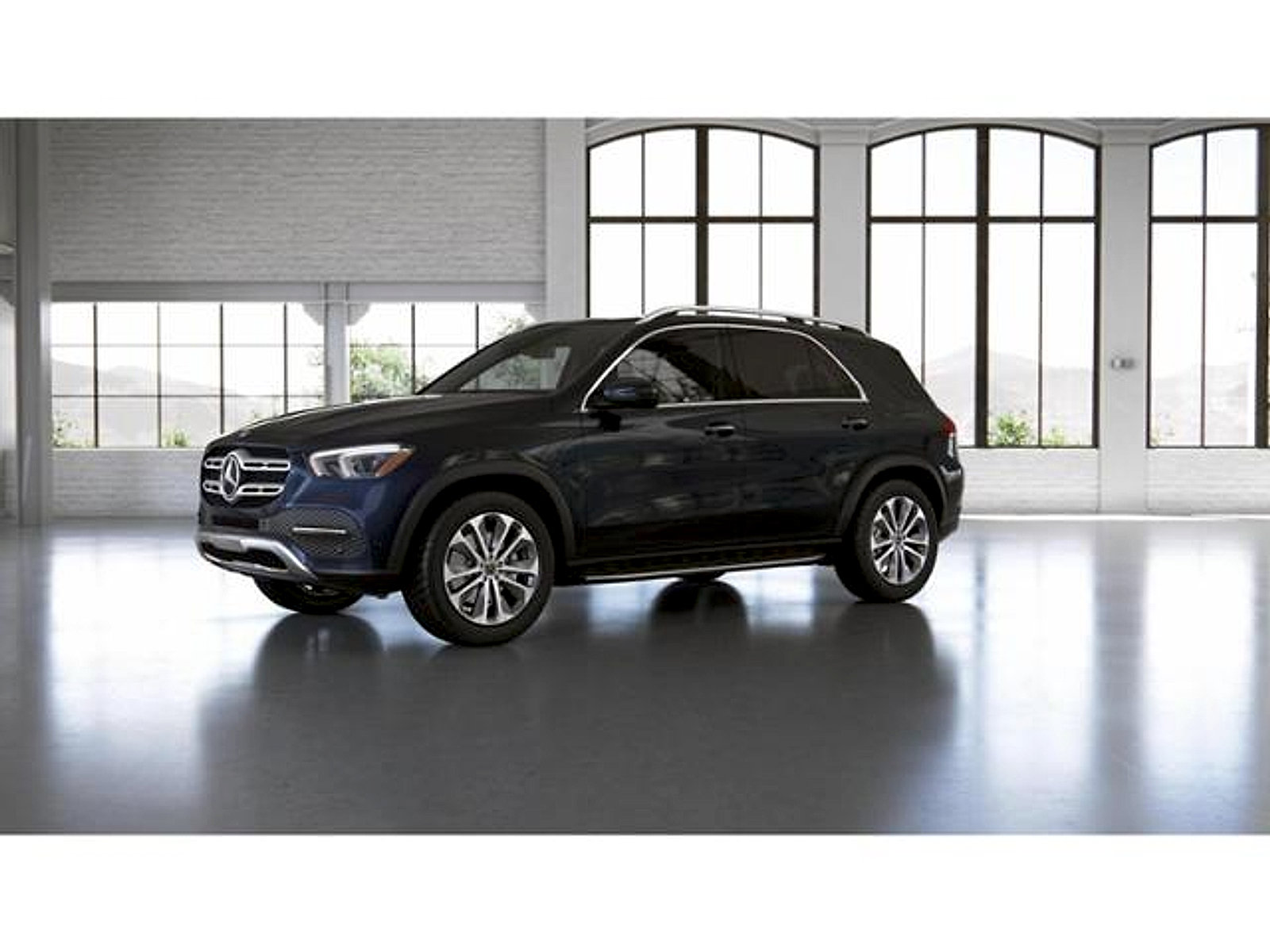 Used 2022 Mercedes-Benz GLE 350 4MATIC w/ Premium Package image 38