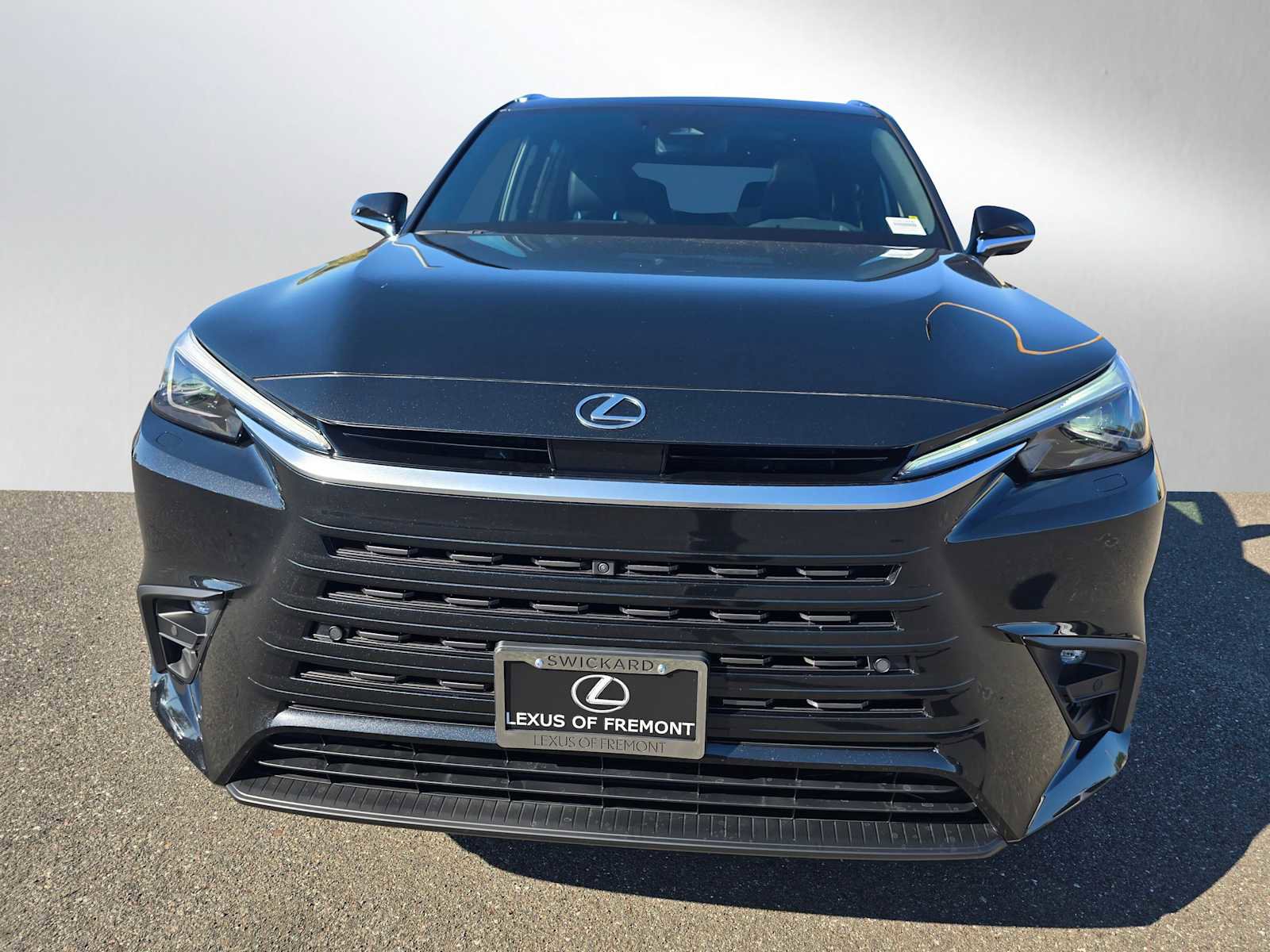 New 2026 Lexus TX 350 AWD image 8