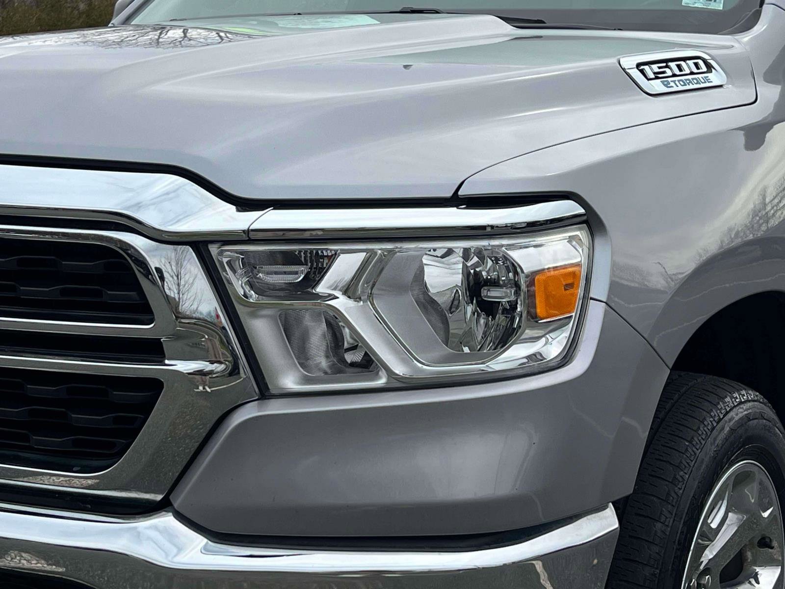 Used 2022 RAM 1500 Big Horn image 7
