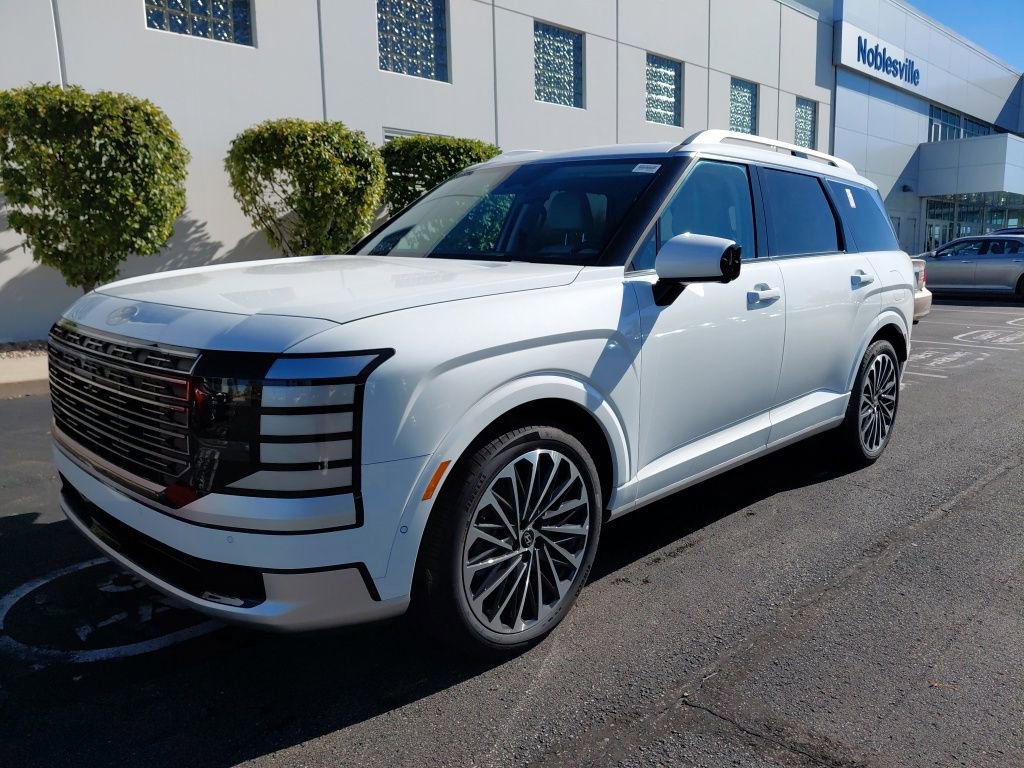 New 2026 Hyundai Palisade Calligraphy image 55