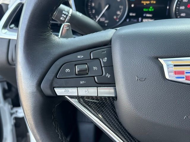 Used 2023 Cadillac XT6 Sport w/ Technology Package image 36