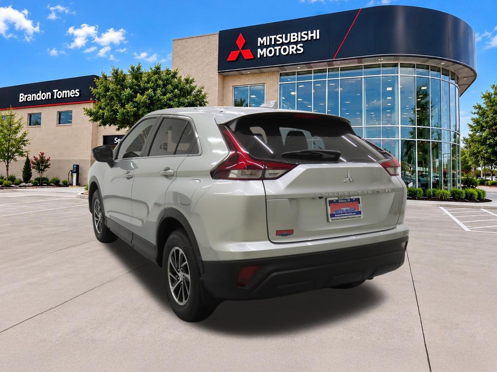 New 2026 Mitsubishi Eclipse Cross ES AWD/4WD image 6