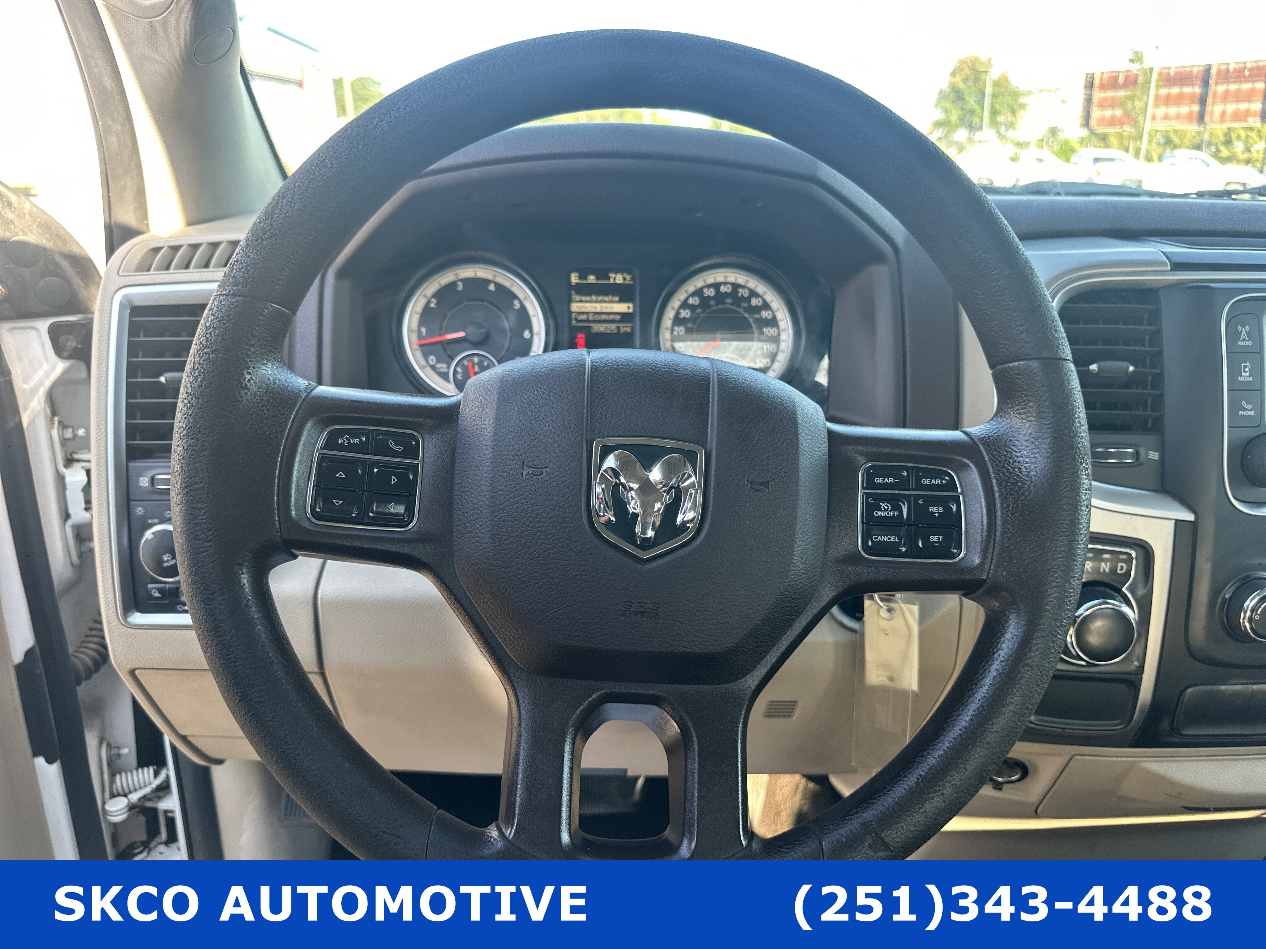 Used 2016 RAM 1500 Classic SLT image 16