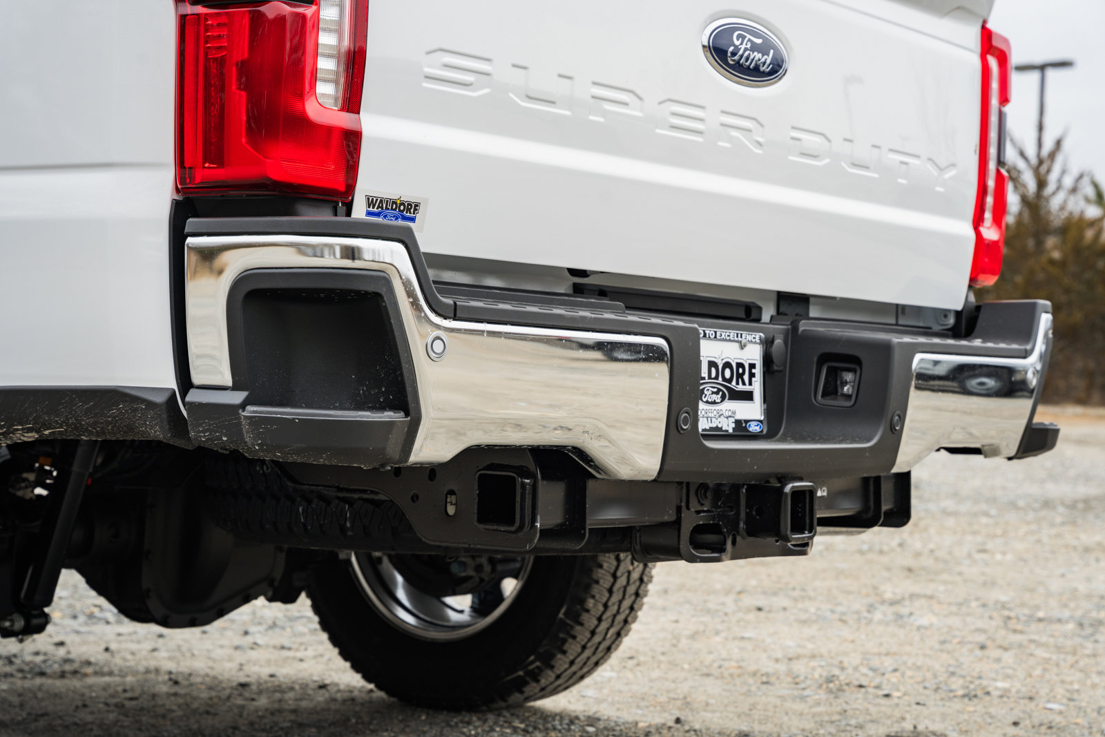 New 2026 Ford F350 Lariat w/ Lariat Ultimate Package AWD/4WD image 8