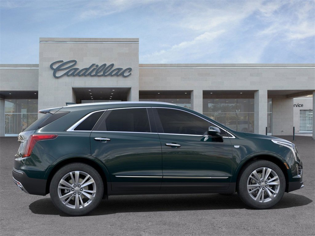 New 2025 Cadillac XT5 Premium Luxury w/ Technology Package image 5