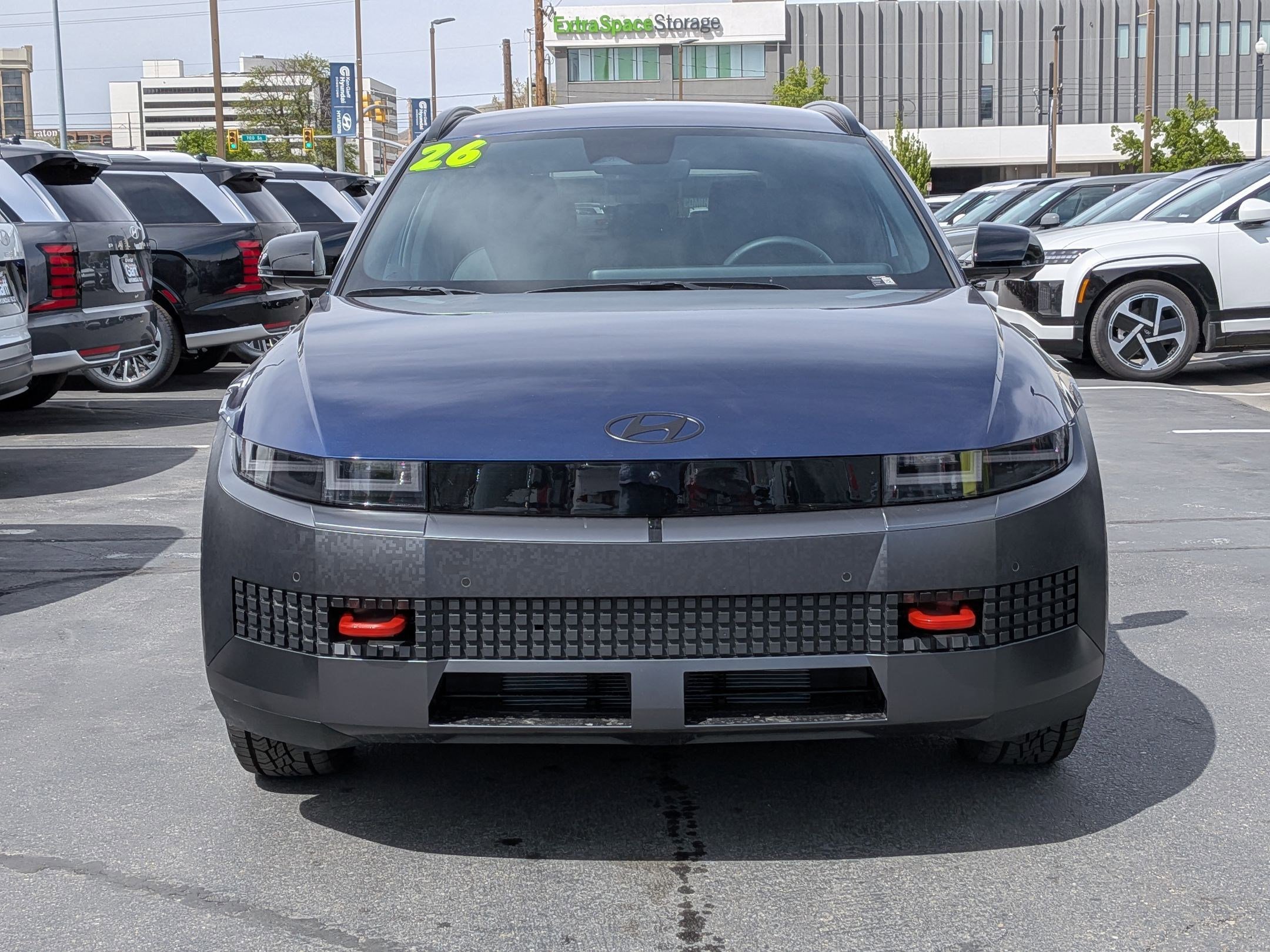 Certified 2026 Hyundai Ioniq 5 XRT image 11