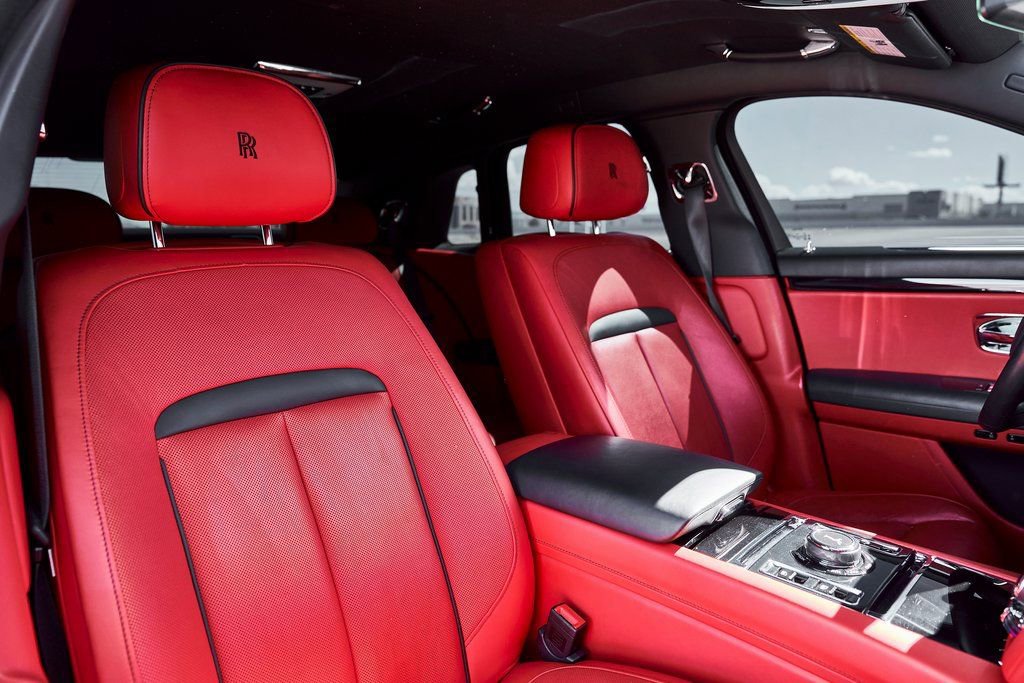 Used 2022 Rolls-Royce Ghost w/ Ghost Package AWD/4WD image 50