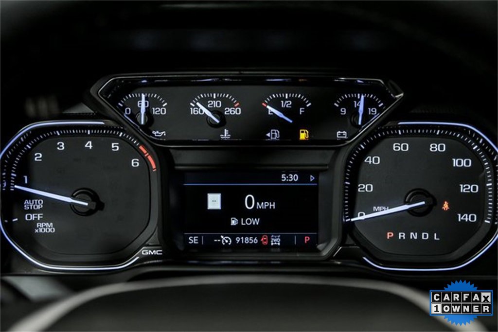 Used 2019 GMC Sierra 1500 SLT w/ SLT Premium Plus Package image 17