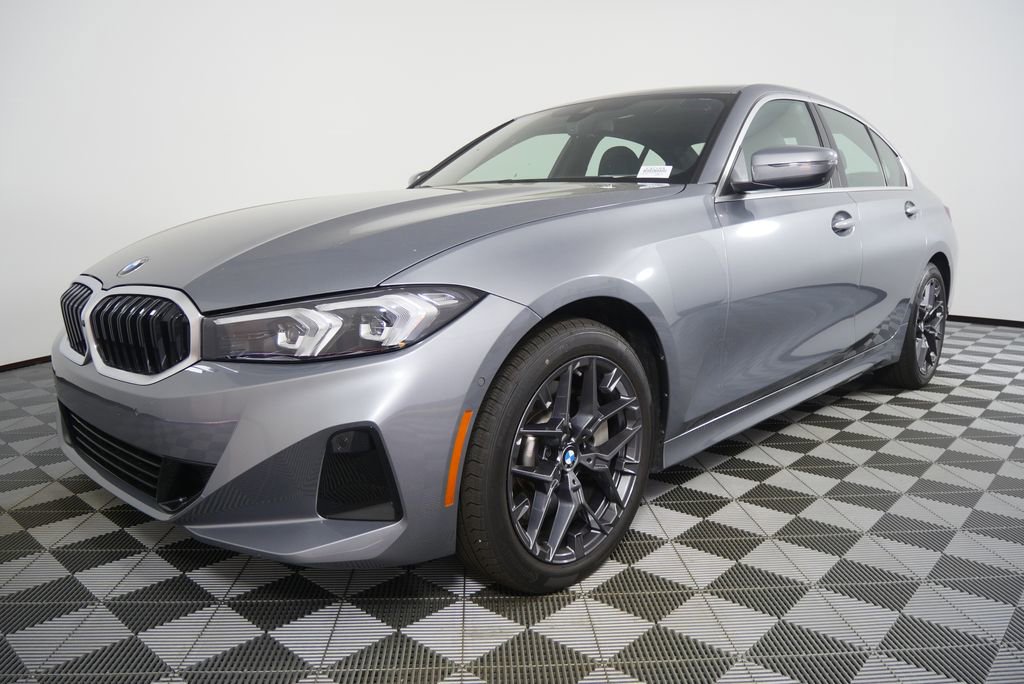 Used 2025 BMW 330i Sedan RWD image 7