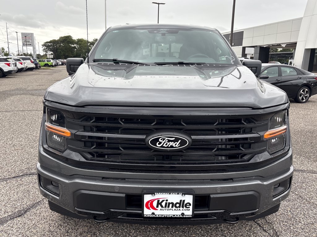 New 2026 Ford F150 XLT w/ Equipment Group 302A MID AWD/4WD image 3