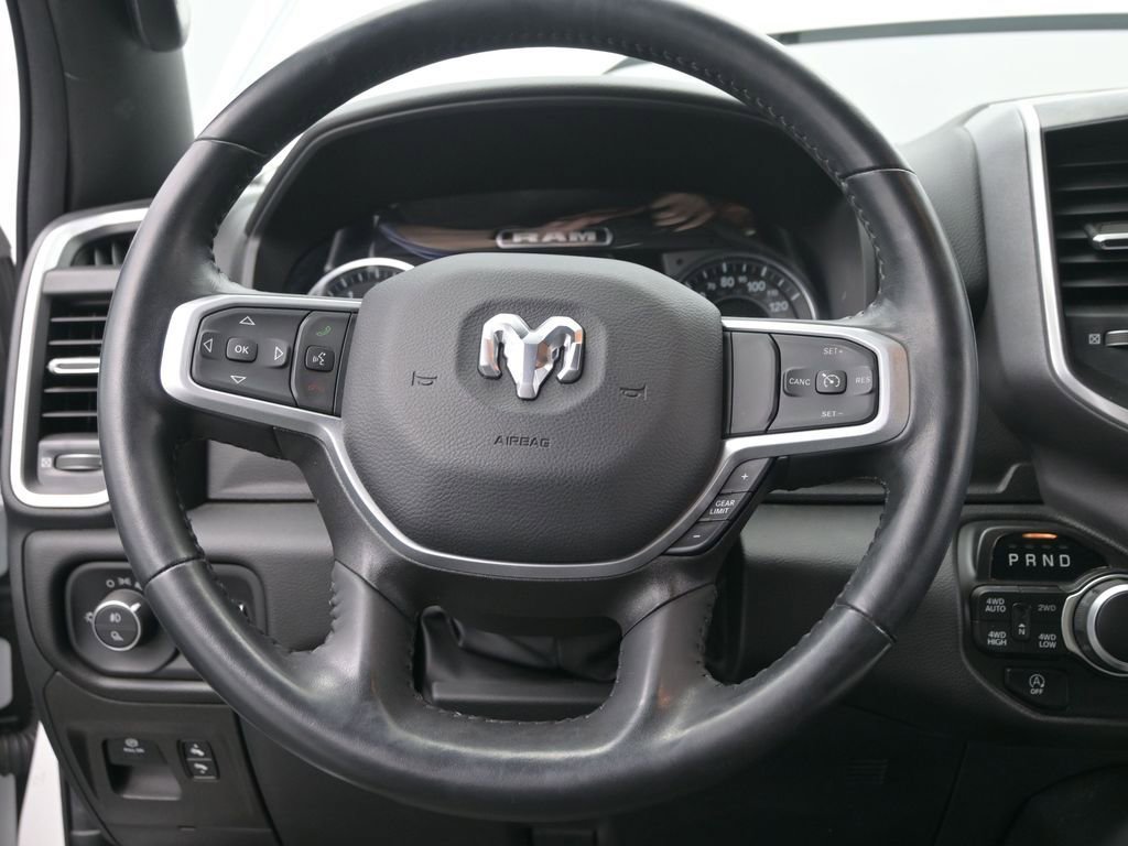 Used 2023 RAM 1500 Big Horn AWD/4WD image 27