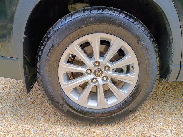 Used 2024 Toyota Grand Highlander FWD image 18