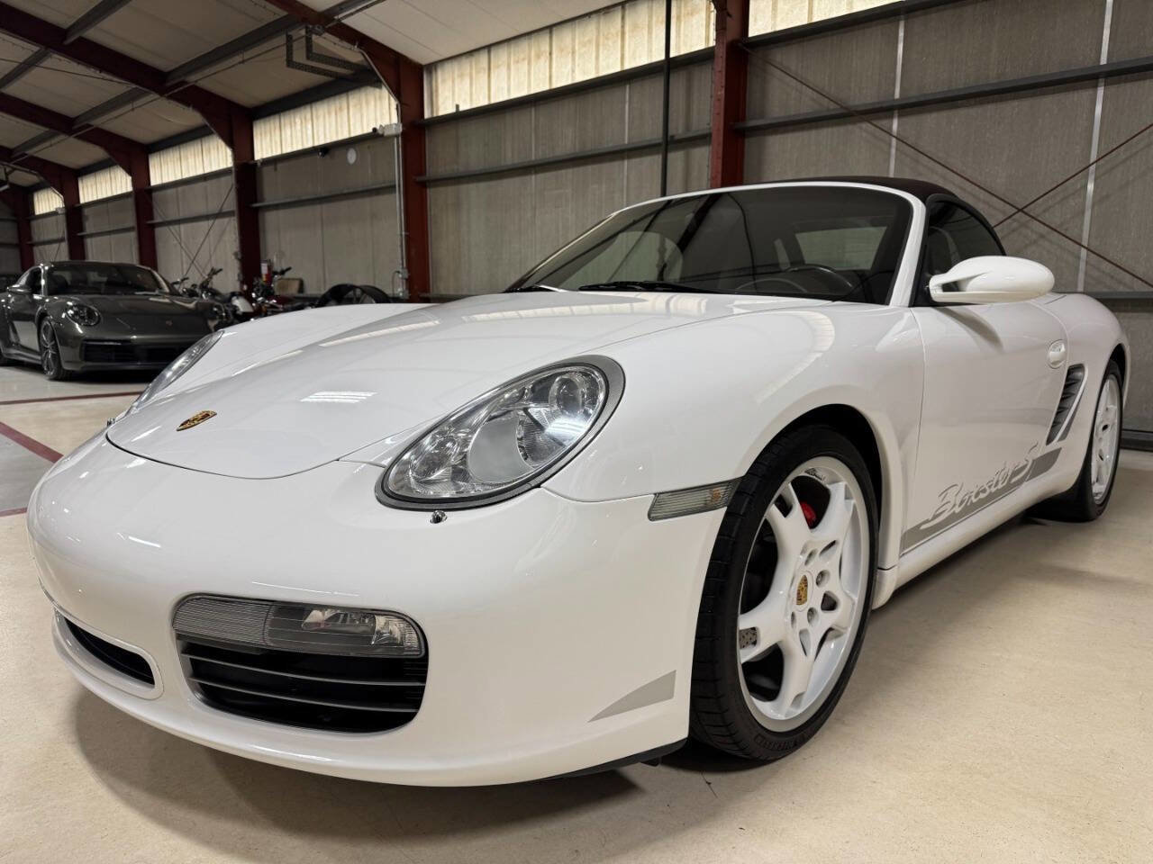 Used 2007 Porsche Boxster S image 22
