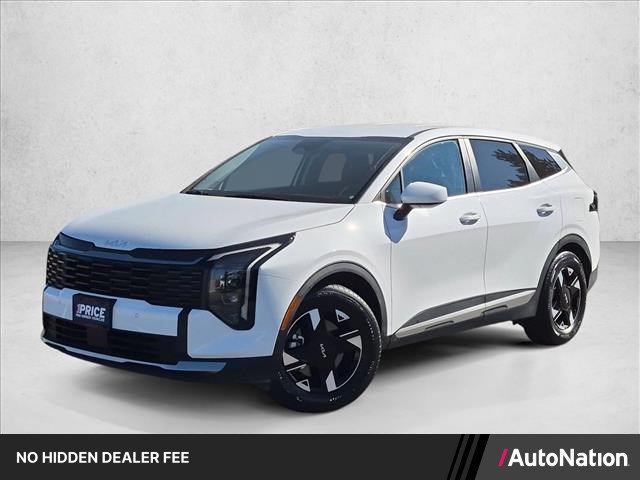Used 2026 Kia Sportage LX