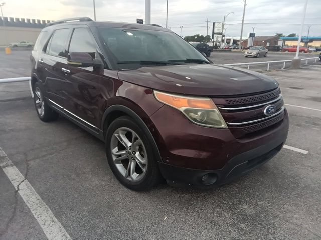 Used 2011 Ford Explorer Limited w/ 302A Rapid Spec Order Code