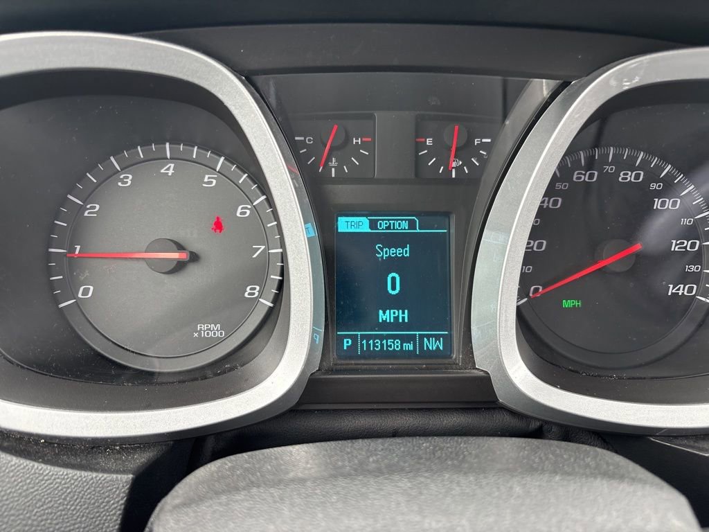 Used 2016 Chevrolet Equinox LT w/ Convenience Package image 8