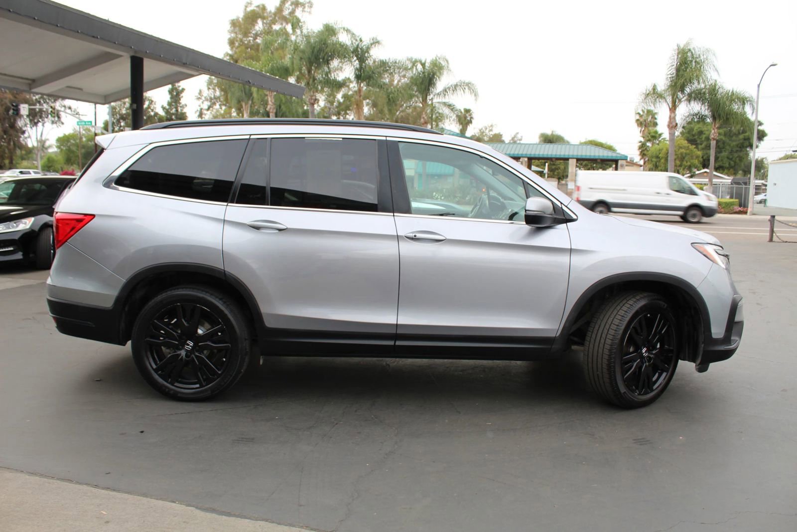 Used 2021 Honda Pilot Special Edition image 6