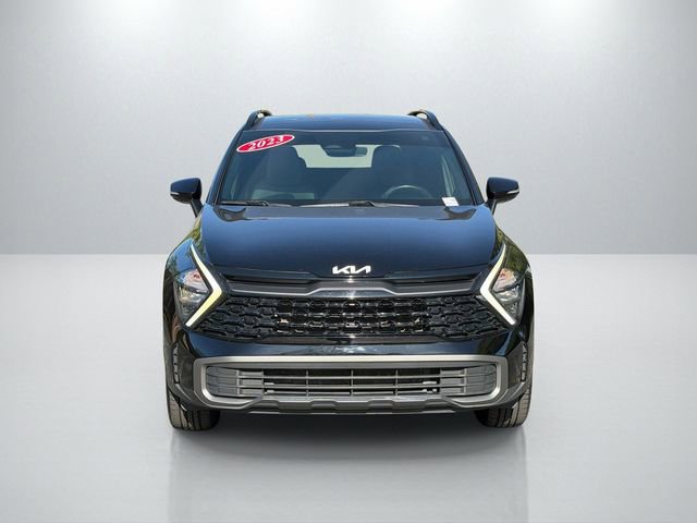 Certified 2023 Kia Sportage X-Line w/ X-Line Premium Package image 2