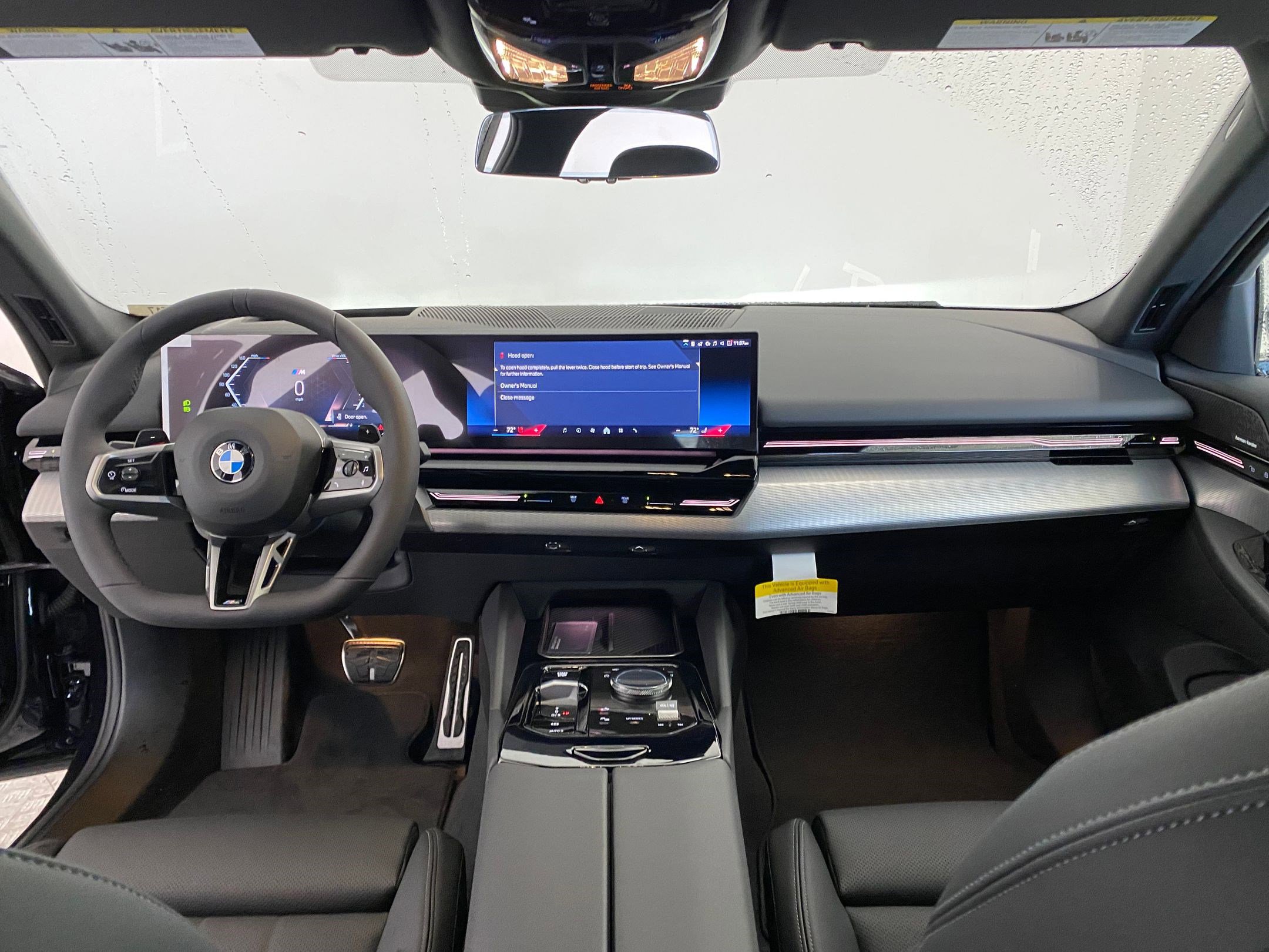 New 2026 BMW 530i xDrive w/ M Sport Package image 15
