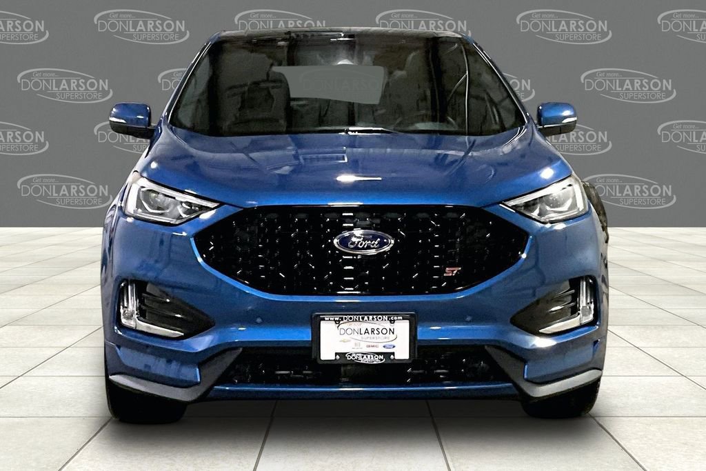 Used 2019 Ford Edge ST w/ Equipment Group 401A AWD/4WD image 2