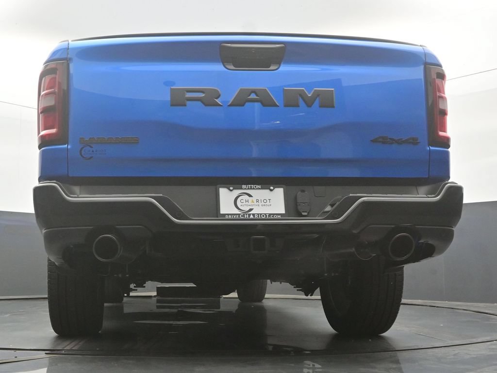 New 2026 RAM 1500 Laramie AWD/4WD image 48