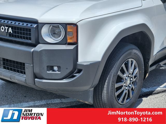 Used 2025 Toyota Land Cruiser 1958 AWD/4WD image 11