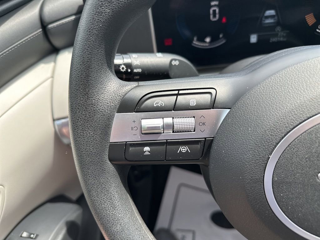 Used 2025 Hyundai Tucson SEL image 20