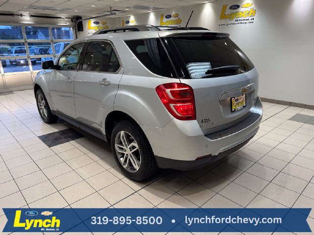 Used 2017 Chevrolet Equinox Premier w/ Enhanced Convenience Package FWD image 24