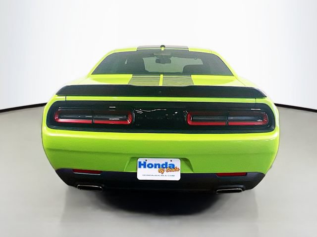Used 2023 Dodge Challenger SXT w/ Blacktop Package RWD image 19