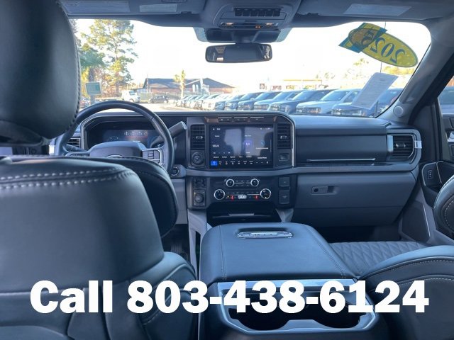 Used 2024 Ford F250 Limited image 15