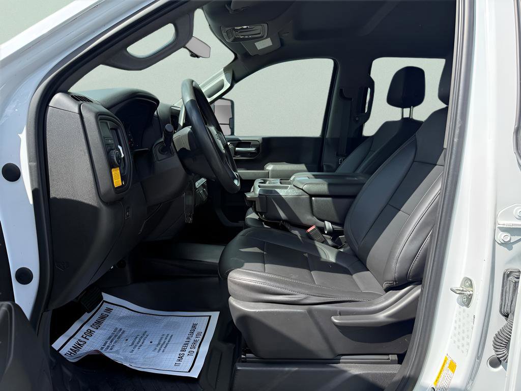 Used 2022 Chevrolet Silverado 2500 W/T w/ WT Convenience Package image 10