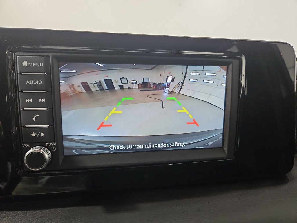 Certified 2025 Nissan Kicks S AWD/4WD image 21
